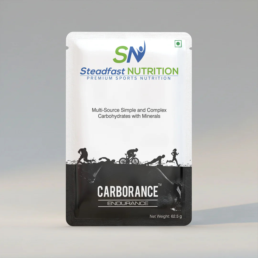 steadfast nutrition Carborance | Carbohydrate Supplement Drink