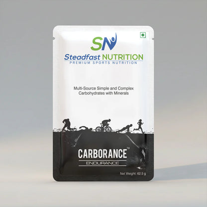steadfast nutrition Carborance | Carbohydrate Supplement Drink
