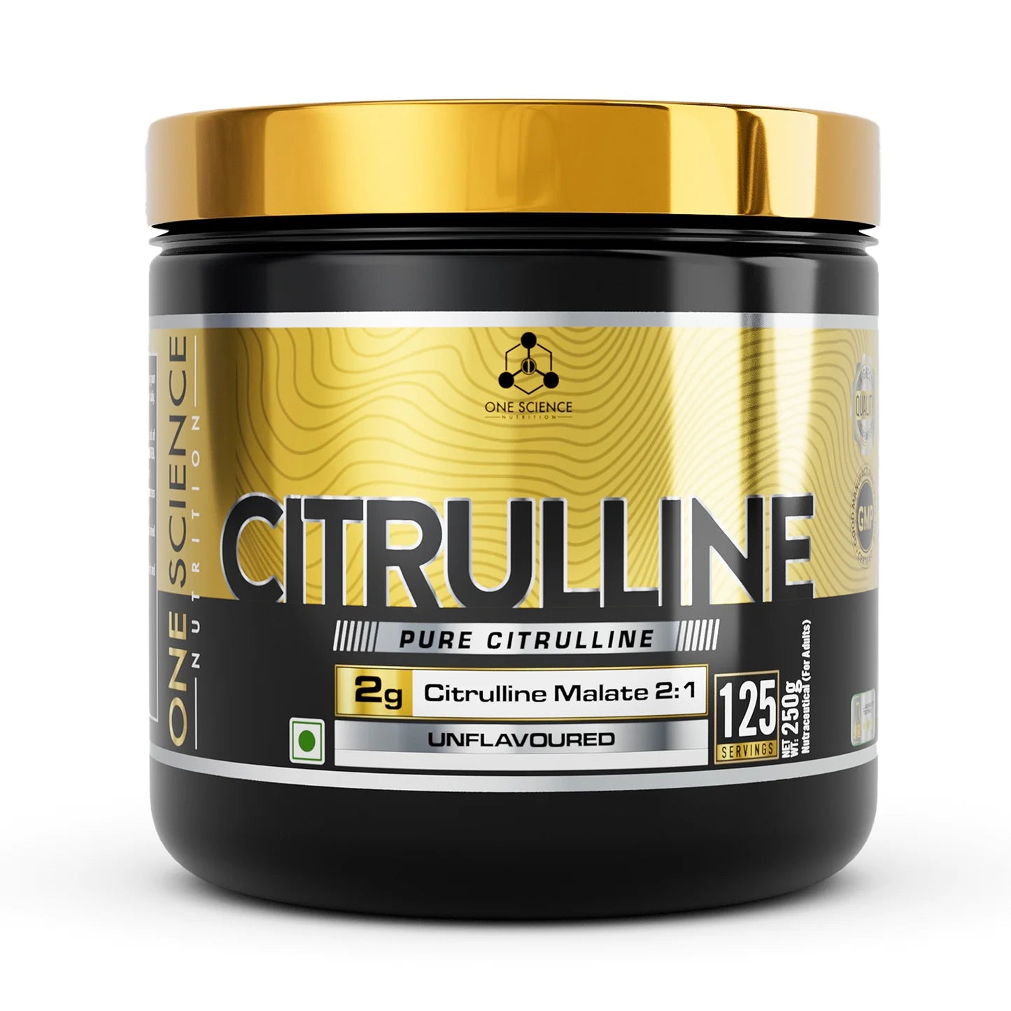 One Science Citrulline - 250g