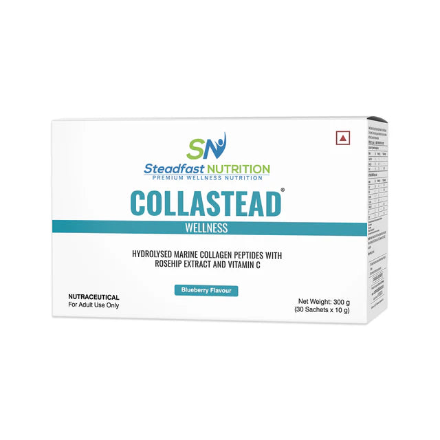steadfast nutrition CollaStead | Marine Collagen Supplement