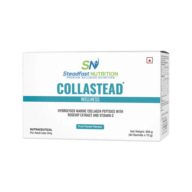 steadfast nutrition CollaStead | Marine Collagen Supplement