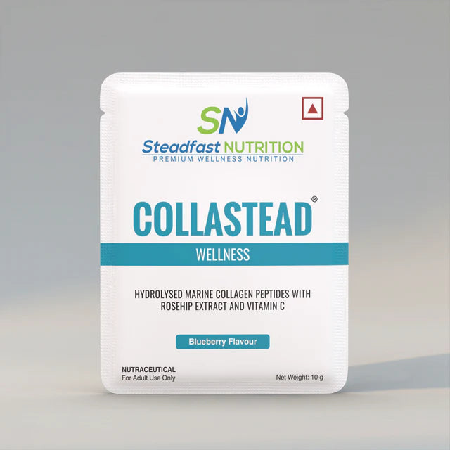 steadfast nutrition CollaStead | Marine Collagen Supplement