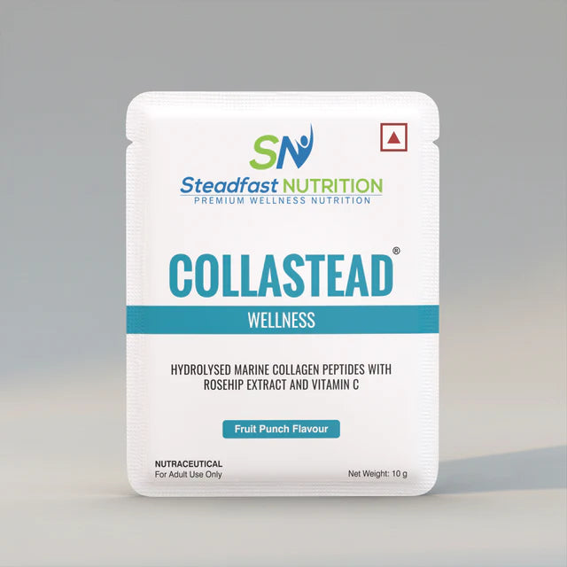 steadfast nutrition CollaStead | Marine Collagen Supplement