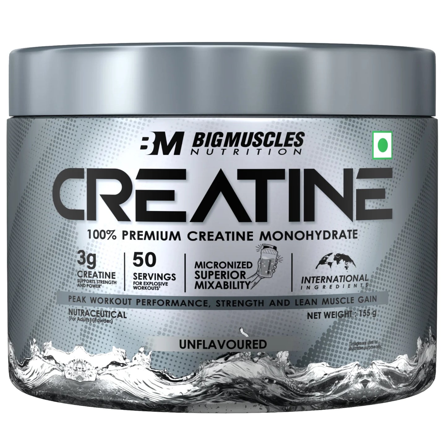 Bigmuscles Creatine
