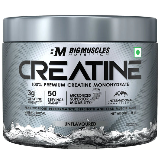 Bigmuscles Creatine