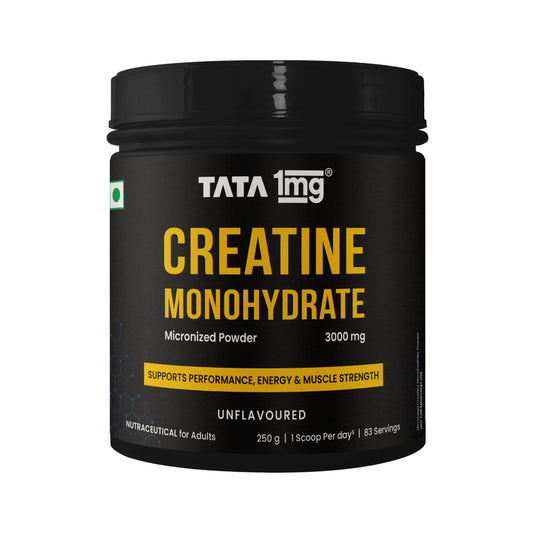 Tata 1mg Creatine Monohydrate