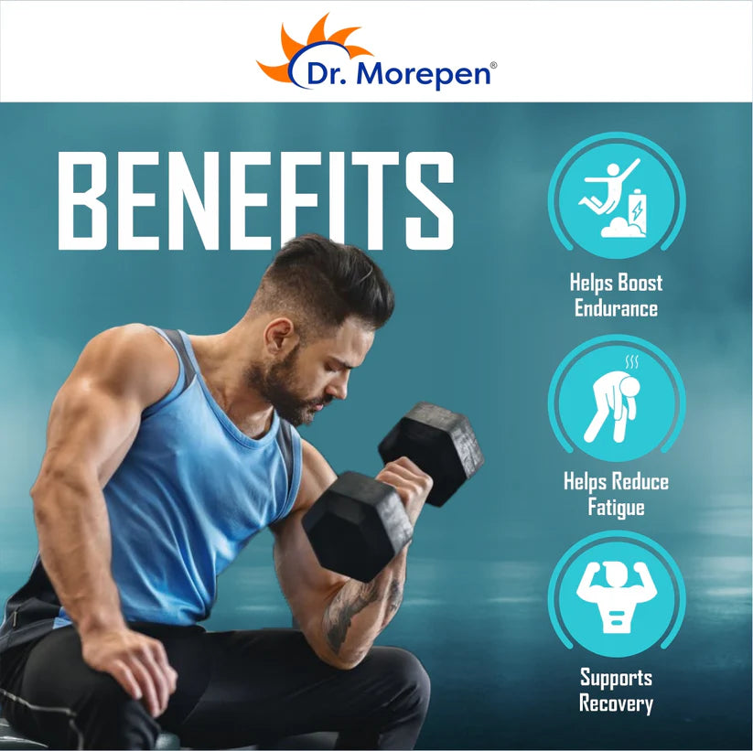Dr. Morepen EAA+BCAA
