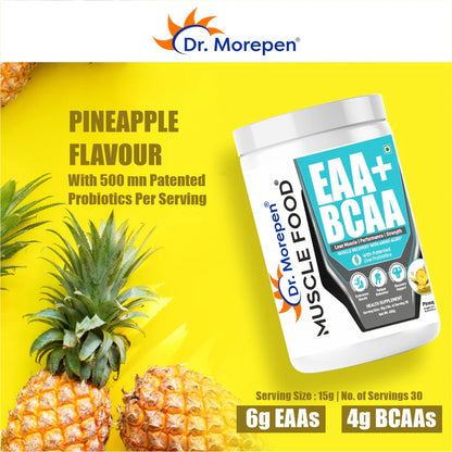Dr. Morepen EAA+BCAA