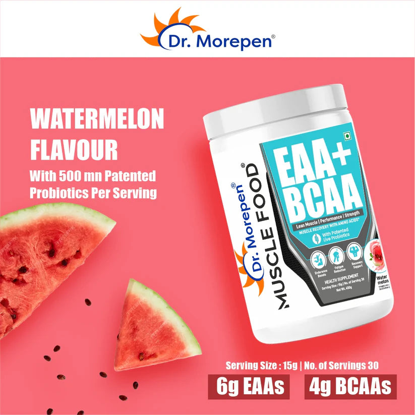 Dr. Morepen EAA+BCAA