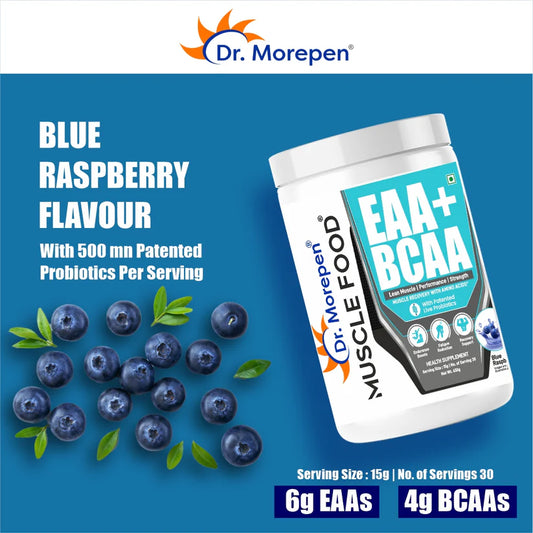 Dr. Morepen EAA+BCAA