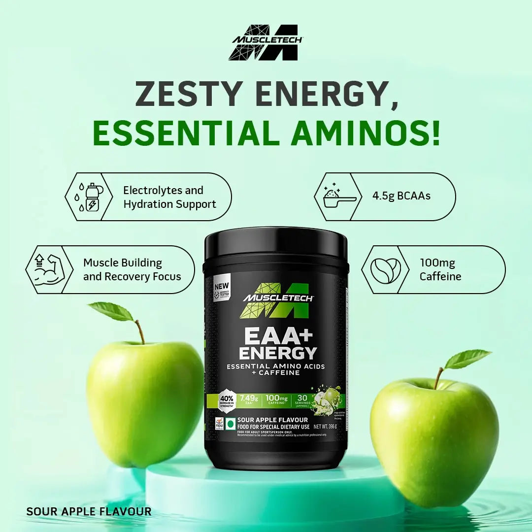 Muscletech™ EAA+ Energy