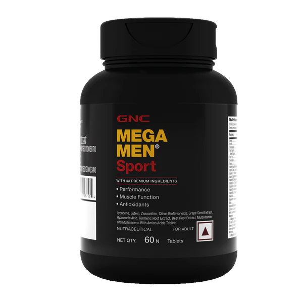GNC Muscle Force Stack For Fueling Muscle Growth