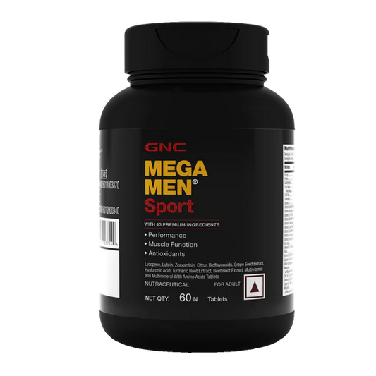 GNC Muscle Force Stack For Fueling Muscle Growth