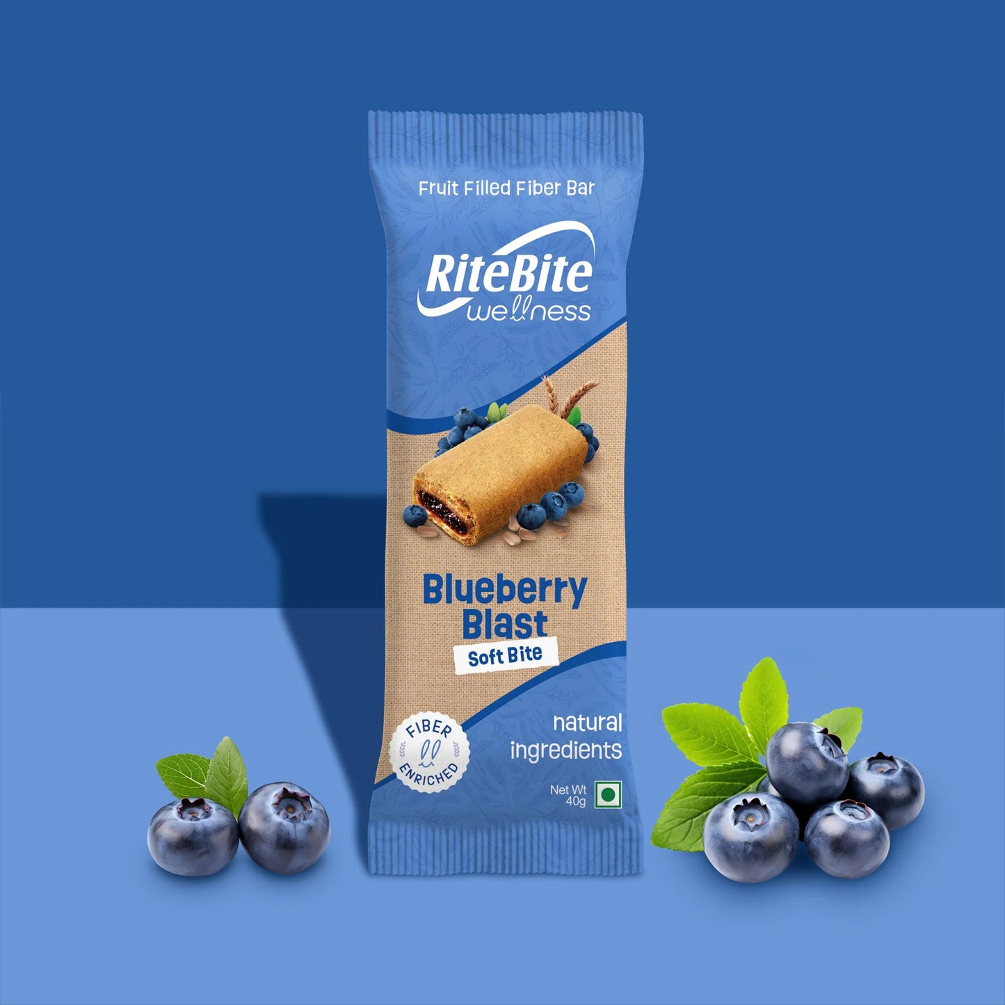 RiteBite Fruit Filled Bars