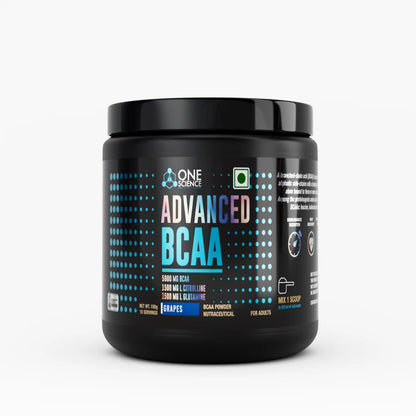 One Science Advanced BCAA 150g