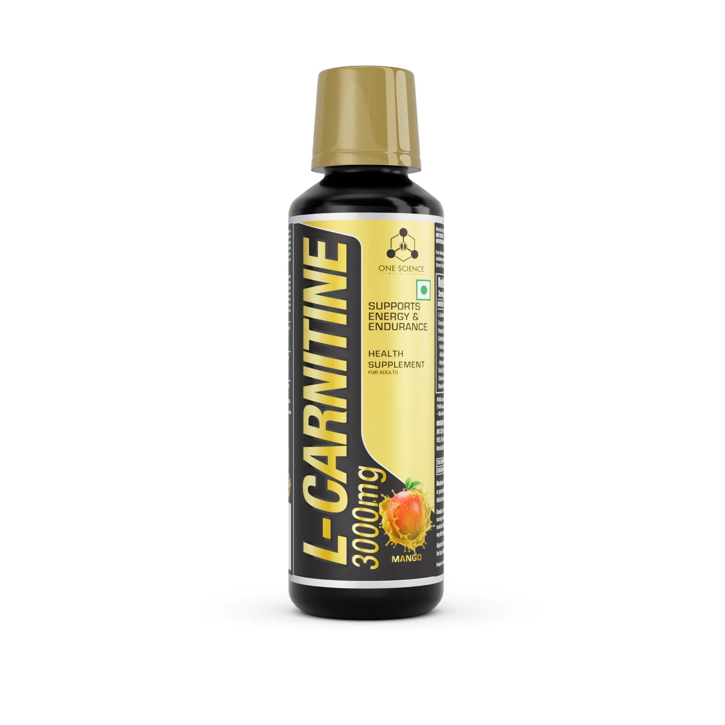 One Science Liquid L-Carnitine 3000 mg