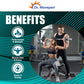Dr.Morepen L-Glutamine - 250gm