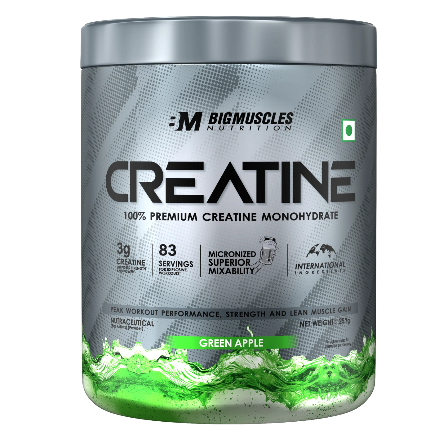 Bigmuscles Creatine