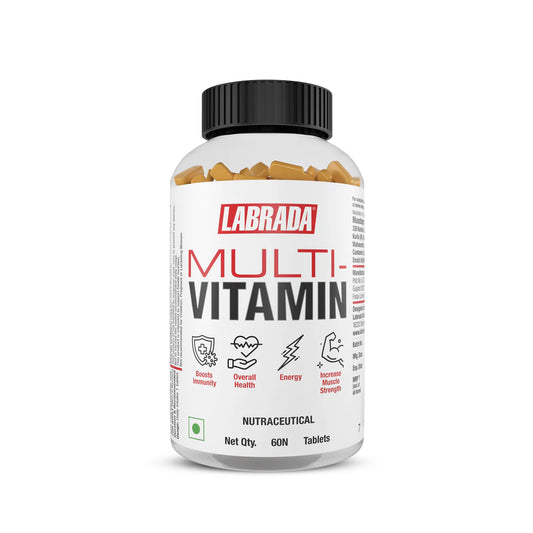 Labrada multivitamin – 60 tabs