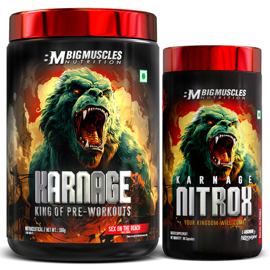 Bigmuscles Karnage + Nitrox