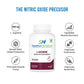steadfast nutrition L- Arginine Supplement 500mg, 60 Capsules, Supports Nitric Oxide Production