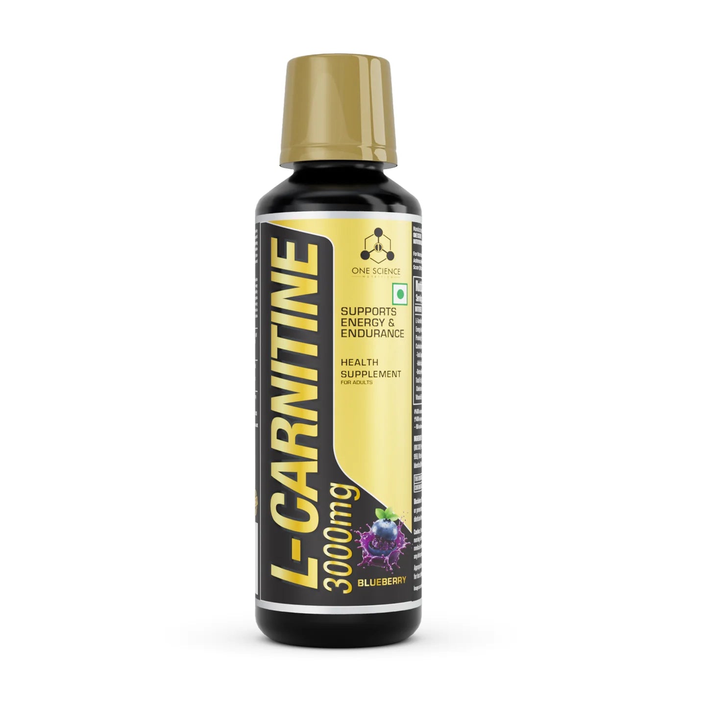 One Science Liquid L-Carnitine 3000 mg