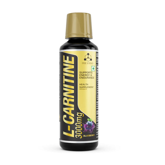 One Science Liquid L-Carnitine 3000 mg