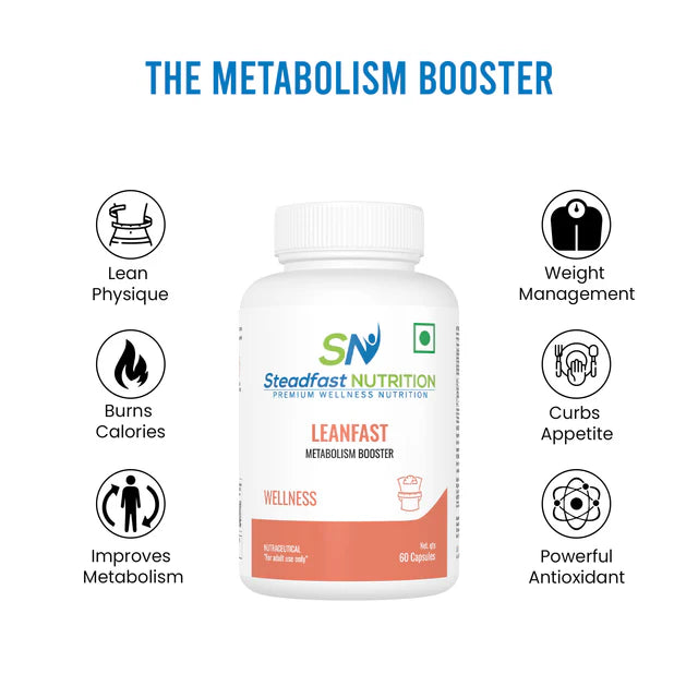 steadfast nutrition LeanFast