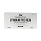 LIVRAW Protein | Unflavoured Whey Protein Isolate 90% with 27g Protein
