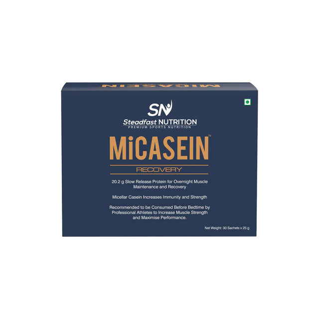 steadfast nutrition MiCasein | Micellar Casein