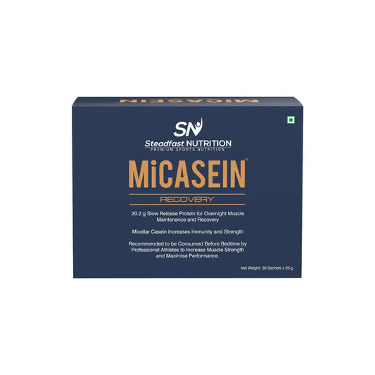 steadfast nutrition MiCasein | Micellar Casein