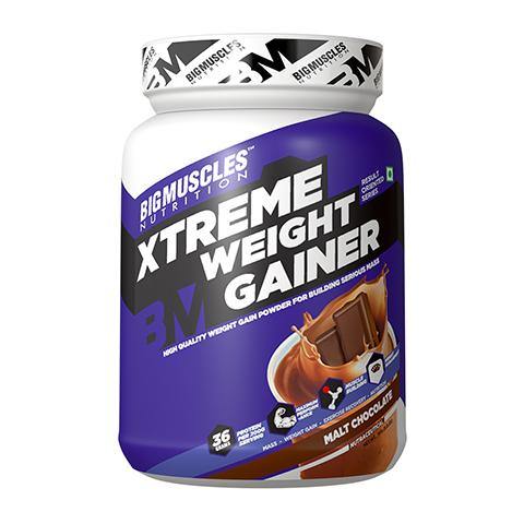 Bigmuscles Xtreme Weight Gainer