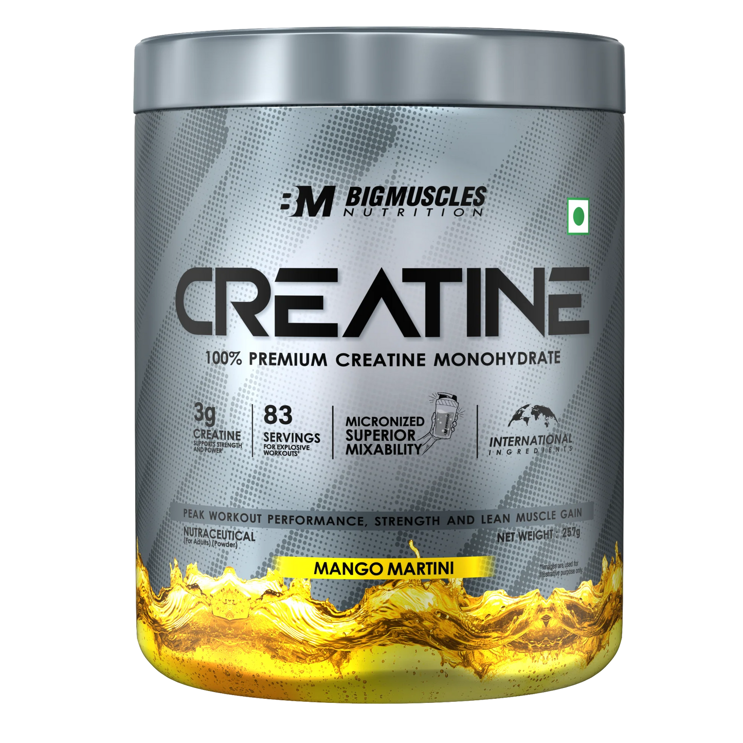 Bigmuscles Creatine