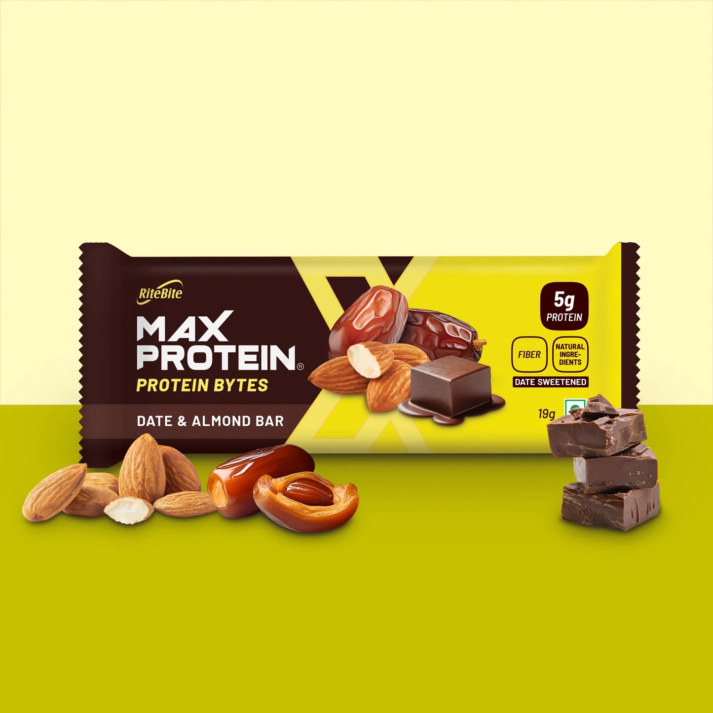Max Protein Bar - 5g Protein Bytes