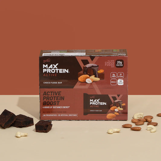 Max Protein Bar - Active Choco Fudge