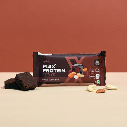 Max Protein Bar - Active Choco Fudge