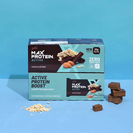 Max Protein Bar - Active Choco Slim