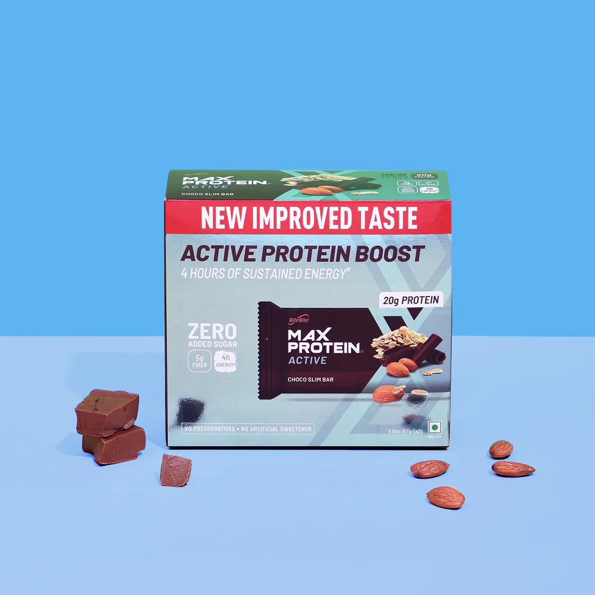 Max Protein Bar - Active Choco Slim