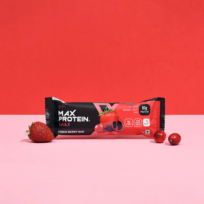 Max Protein Bar - Daily Choco Berry