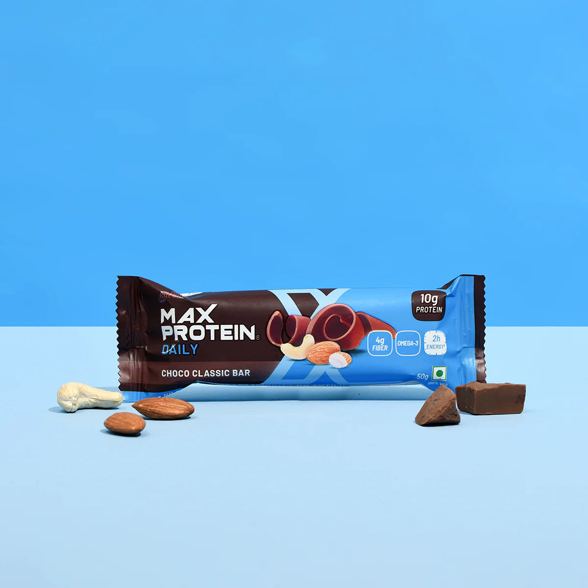 Max Protein Bar - Daily Choco Classic