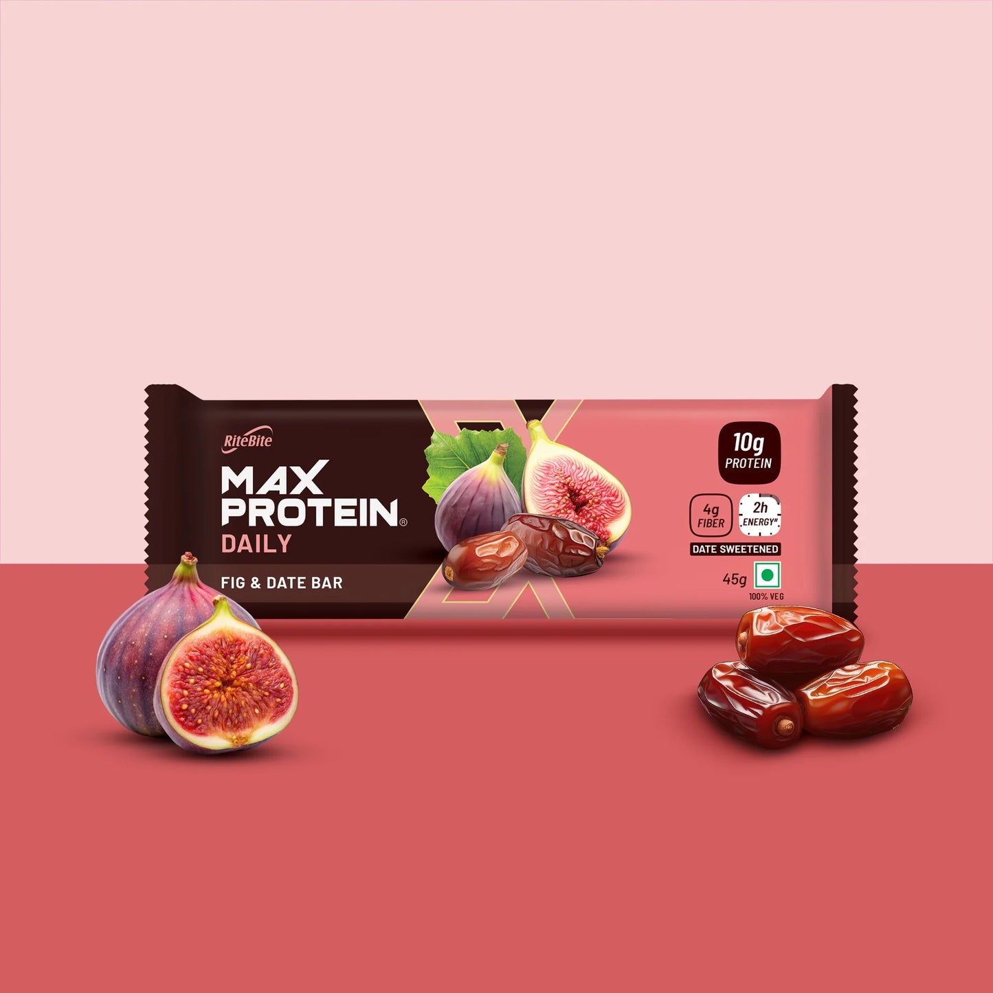 Max Protein Bar - Daily Fig & Date