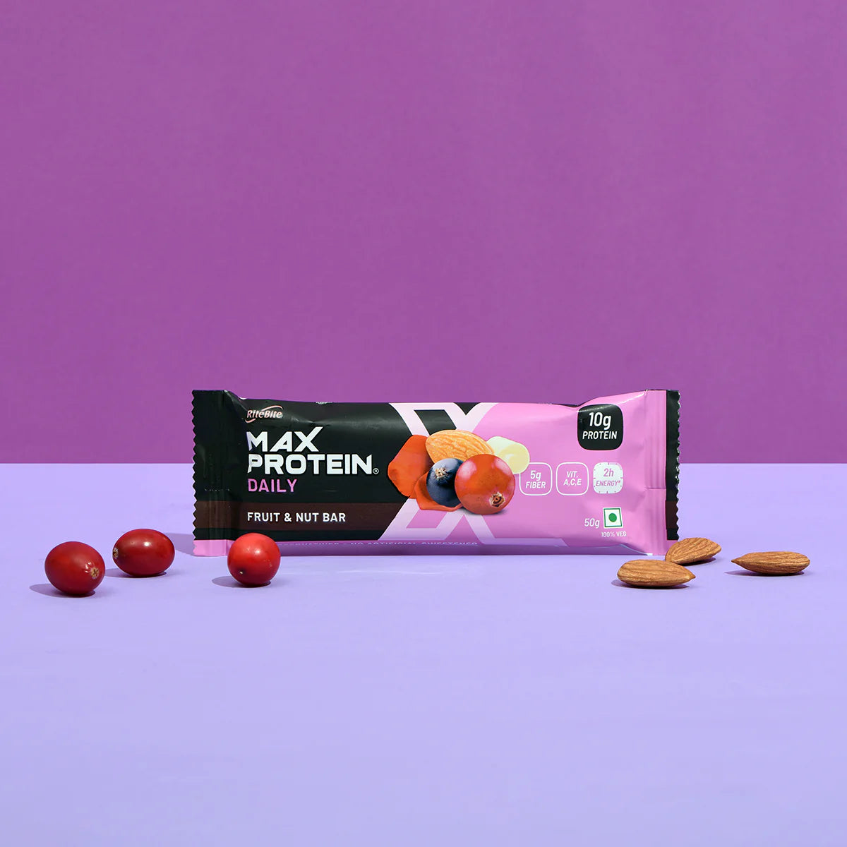 Max Protein Bar - Daily Fruit & Nut