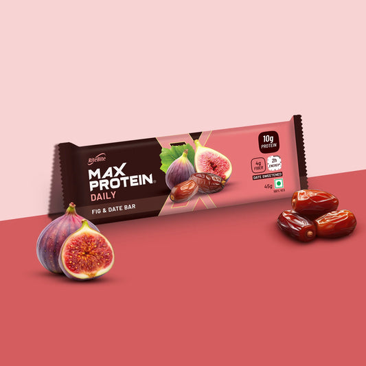 Max Protein Bar - Daily Fig & Date