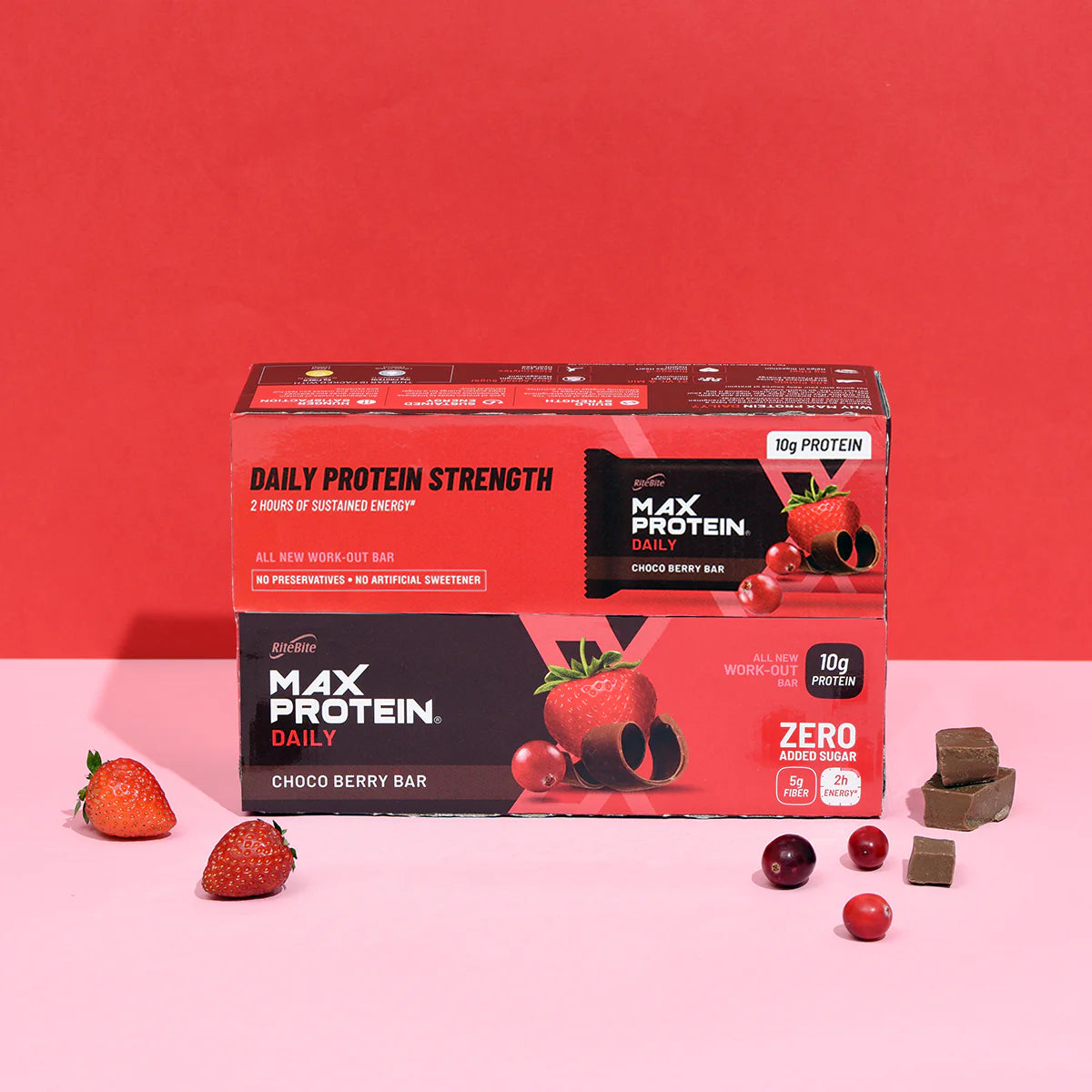 Max Protein Bar - Daily Choco Berry