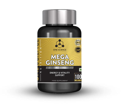 One Science Mega Ginseng