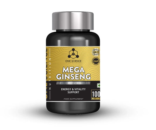 One Science Mega Ginseng