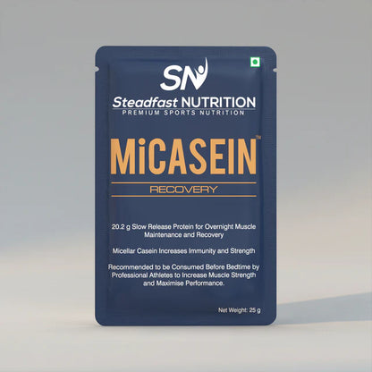 steadfast nutrition MiCasein | Micellar Casein