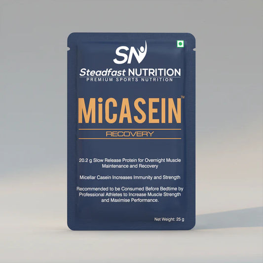 steadfast nutrition MiCasein | Micellar Casein