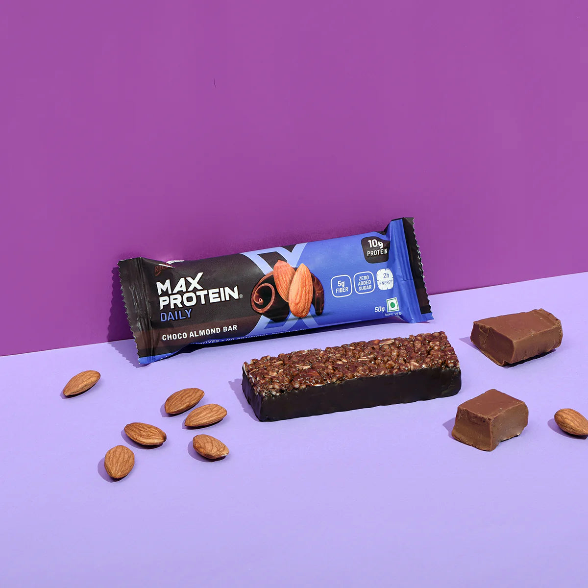 Max Protein Bar - Daily Variety Bars - Pack of 6