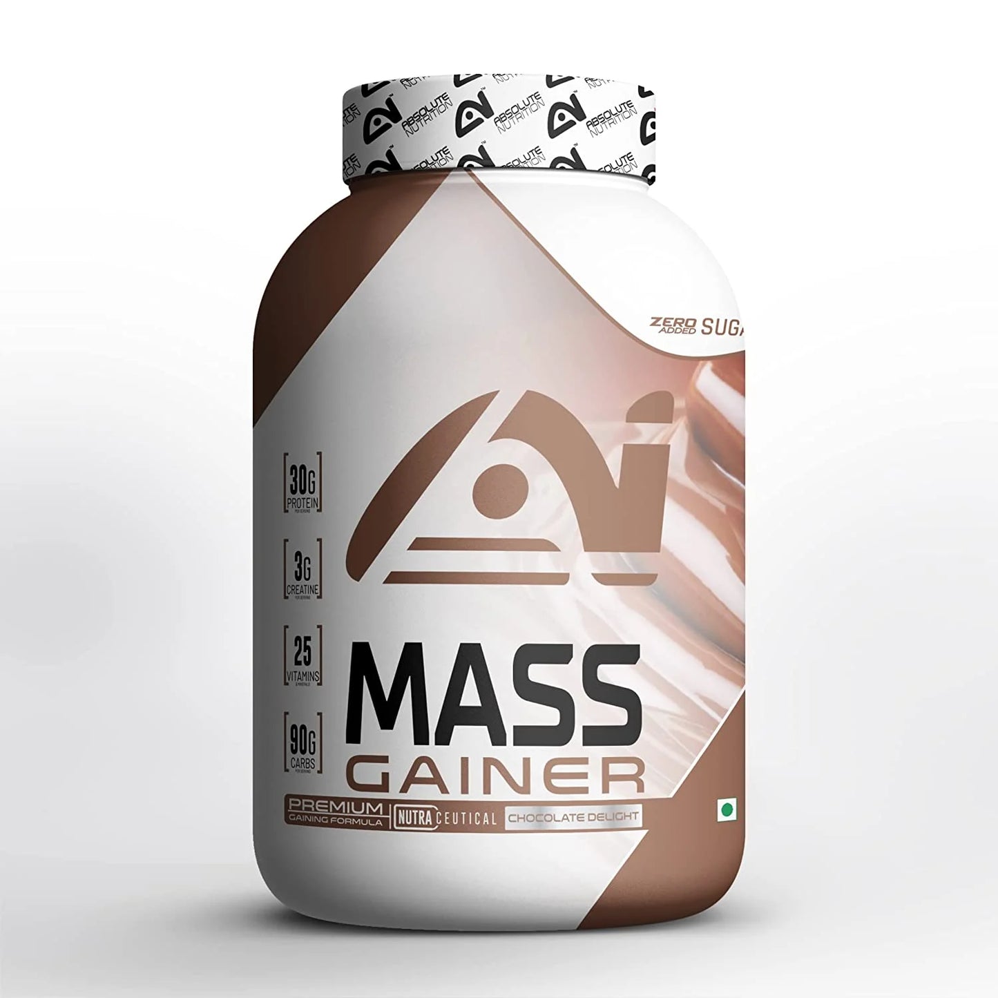 Absolute Nutrition Mass Gainer - Healthy Weight Gain